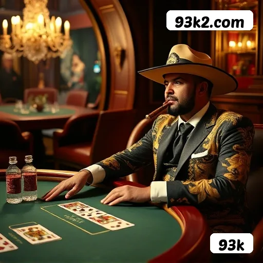 Histórico de apostas 93k