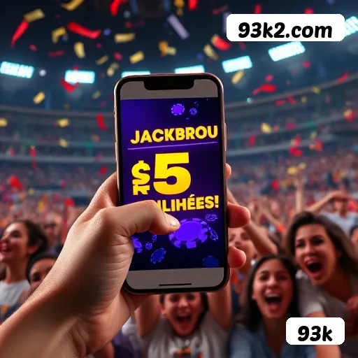 Interface da plataforma 93k