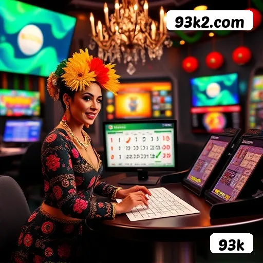 Plataforma 93k - Imagem principal